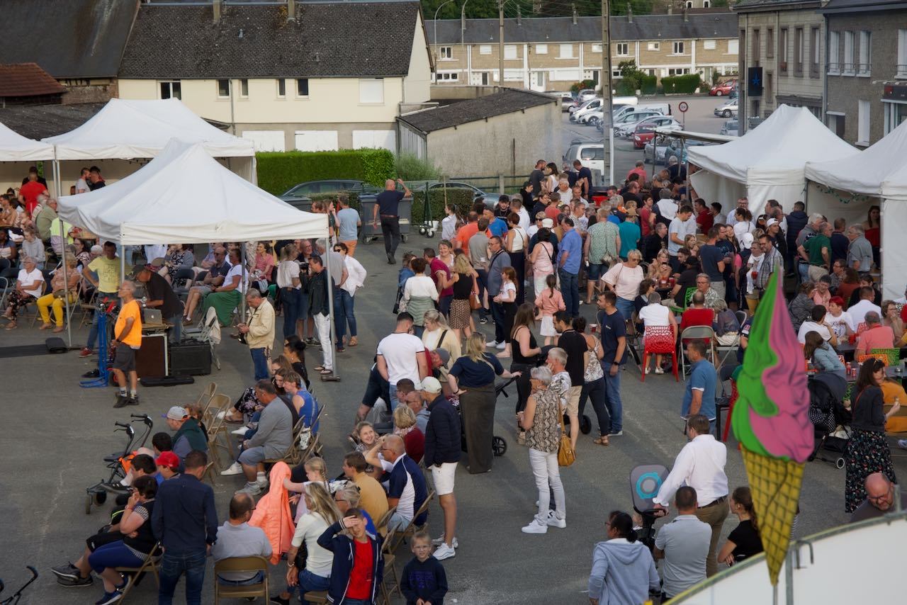 Fête de la Musique à Aumale