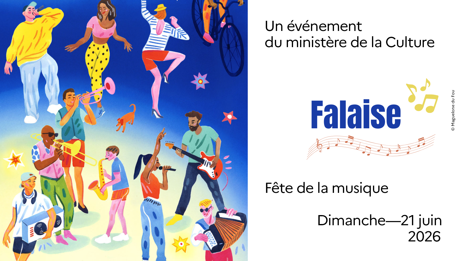 Concert des Orchestres du Pays de Falaise