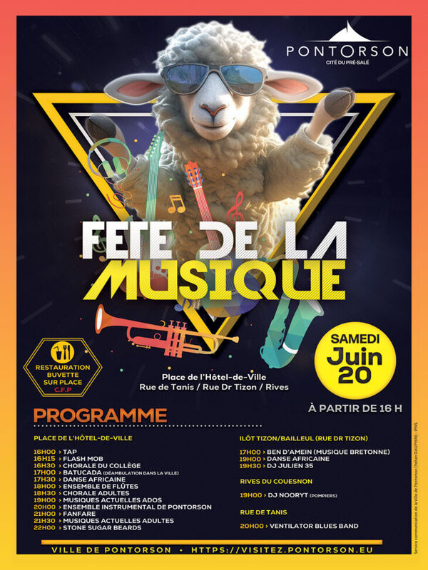 Fête de la musique