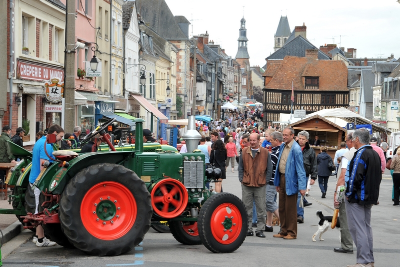 16ème Fête du camembert Lanquetot - ORBEC, Orbec - photo 2