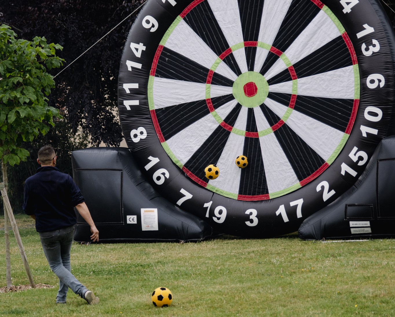 Fête du jeu 4e édition, Isigny-sur-Mer - photo 2