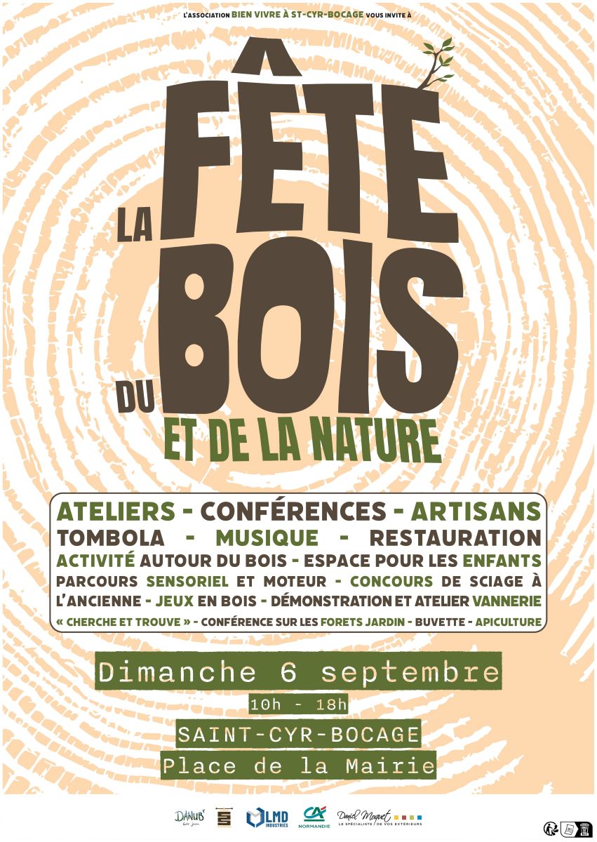 Fête du Bois et de la Nature