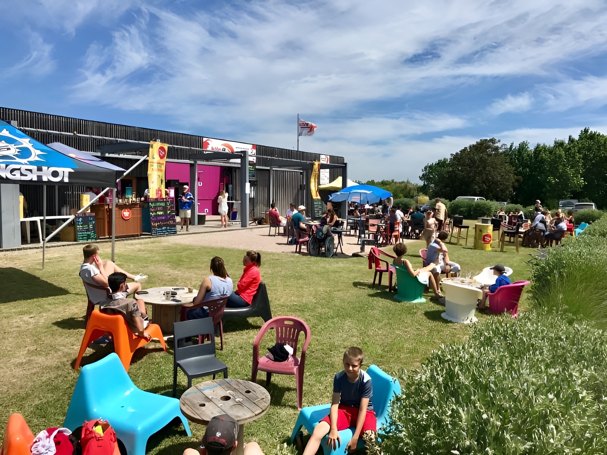 Le surf bar, Merville-Franceville-Plage - photo 4