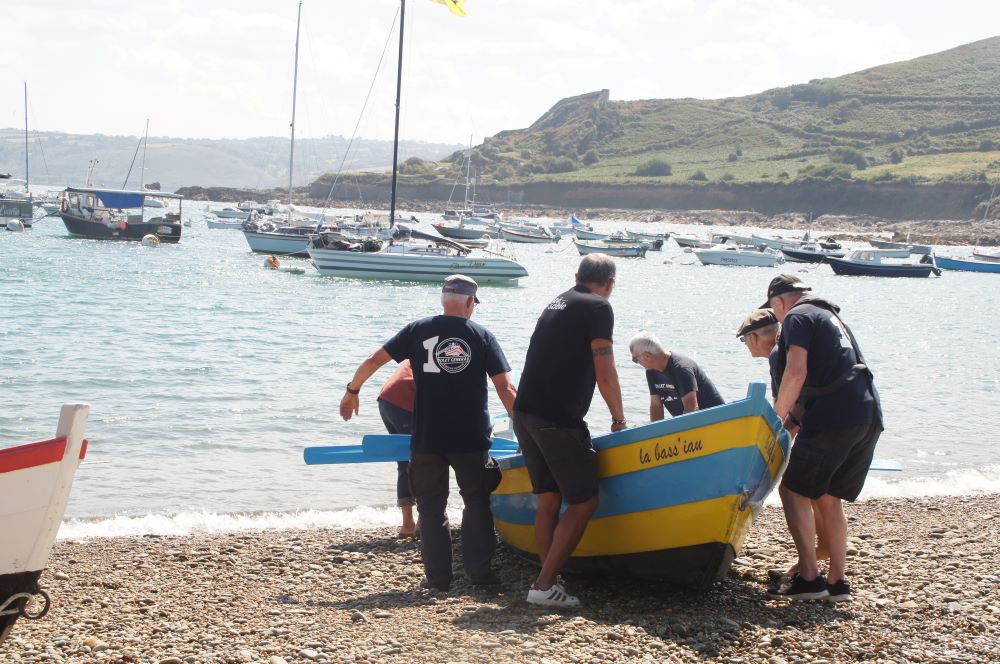 Fête du Port Omonville La Rogue — visuel événement