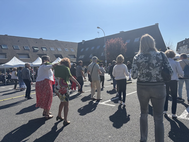 Fête du printemps