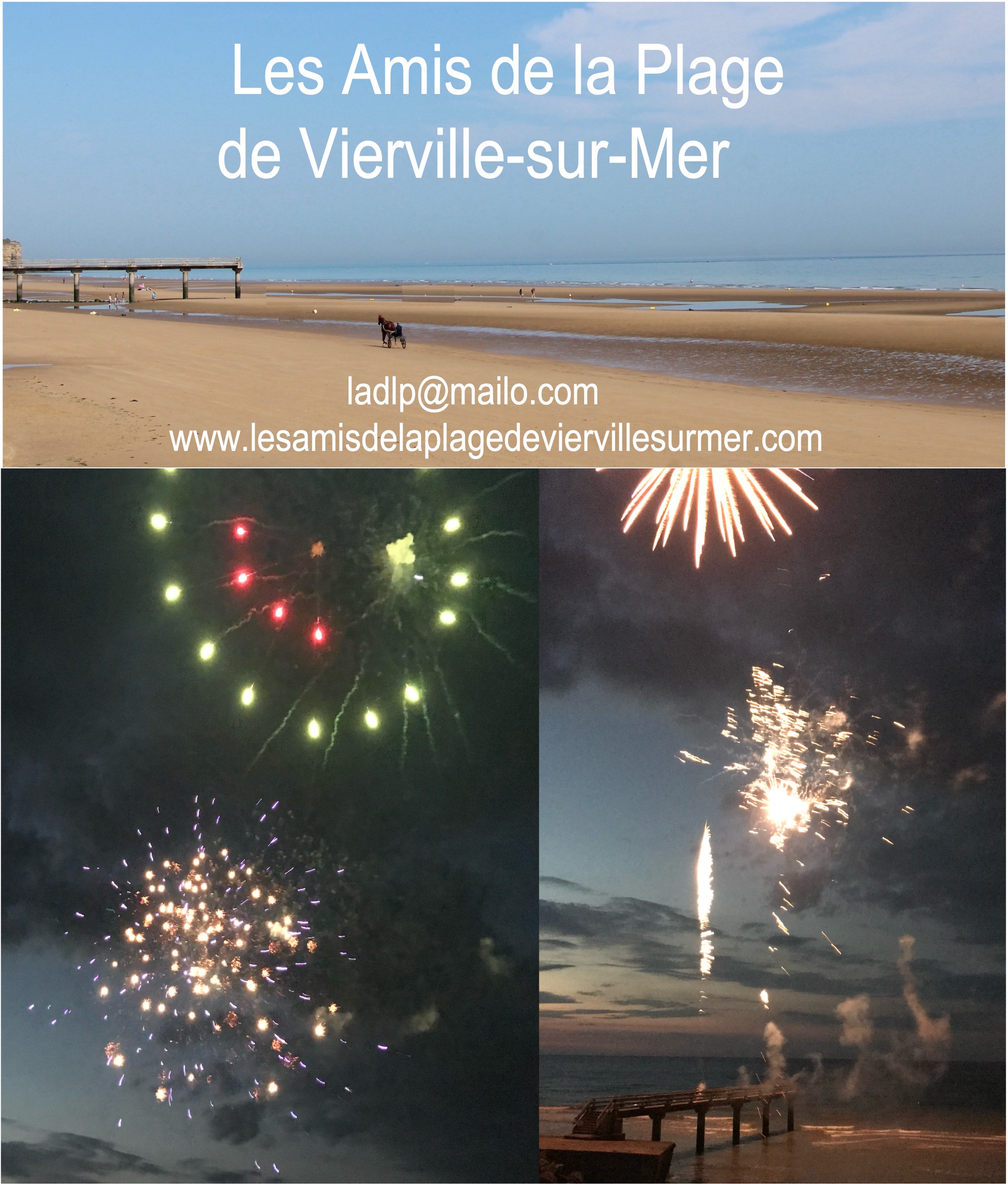 Feu d'artifice