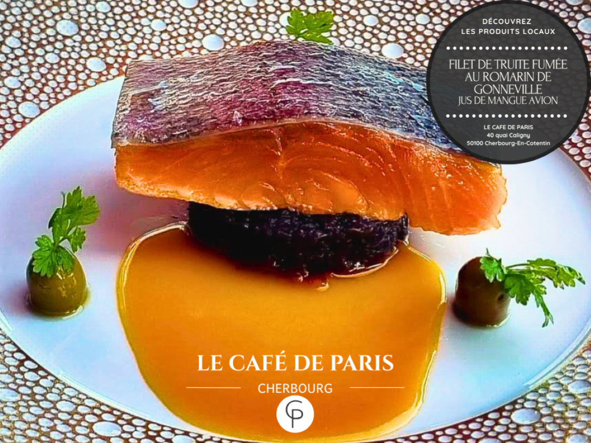 Café de Paris, Cherbourg-en-Cotentin - photo 4