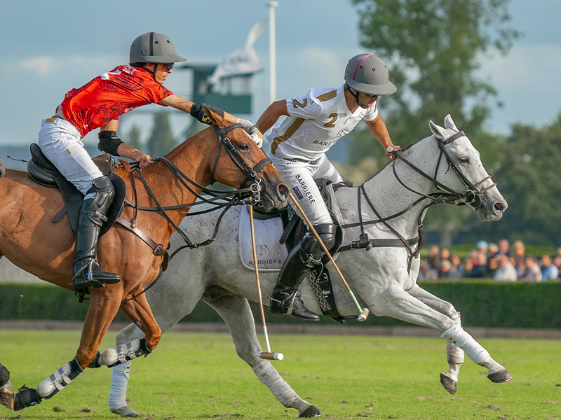 Coupe d'Or - Barrière Deauville Polo Cup