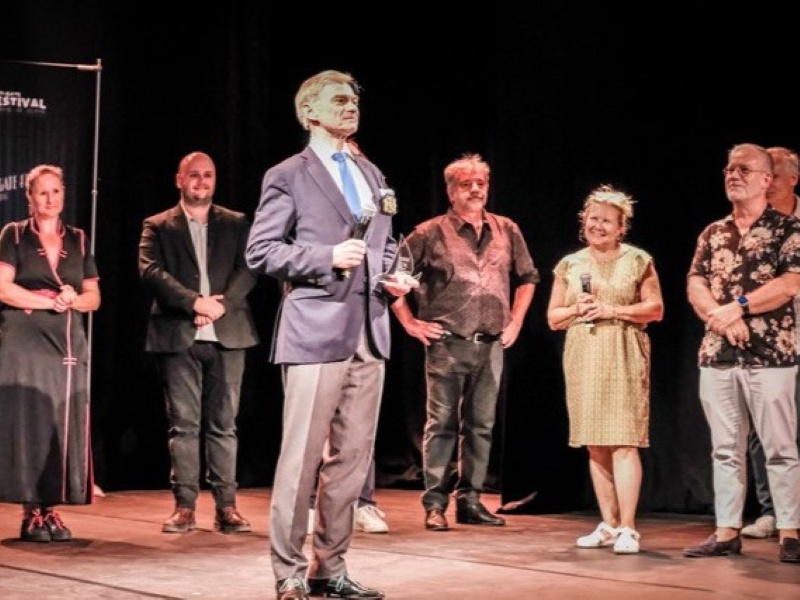 [Houlgate Festival... & Baie de Scène] Finale du concours d'humoristes