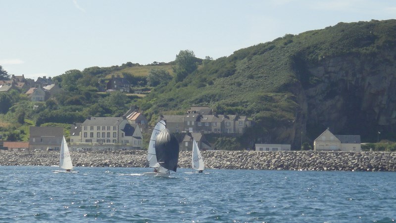 Location de Kayak de mer > Centre Nautique de Diélette, Flamanville - photo 8