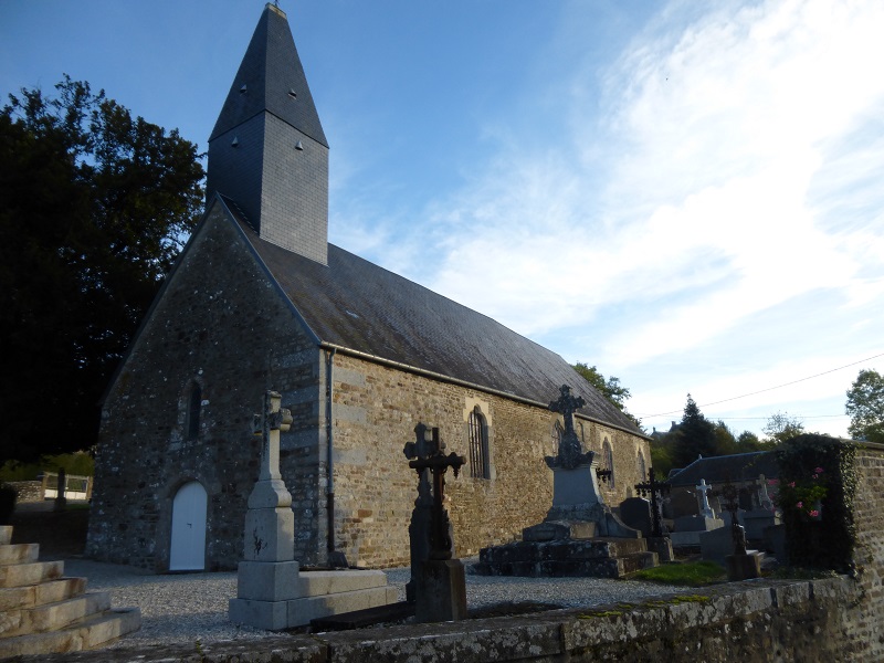 Flânerie à La-Chapelle-Engerbold