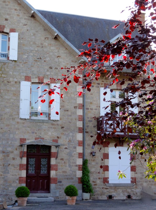 Chambres d'Hôtes  > Villa Chanteraine