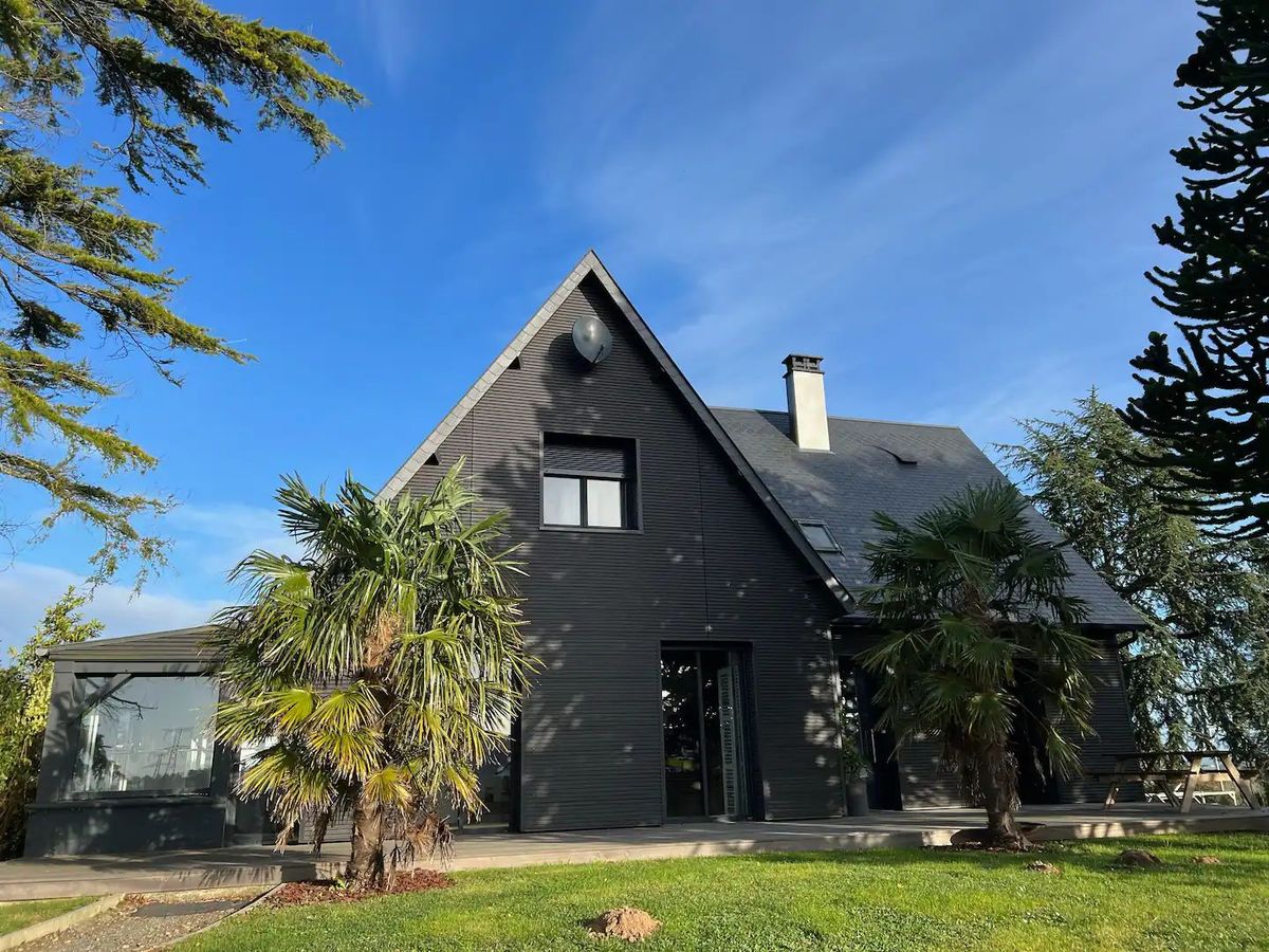 Meublé de tourisme > Chalet Pachamama