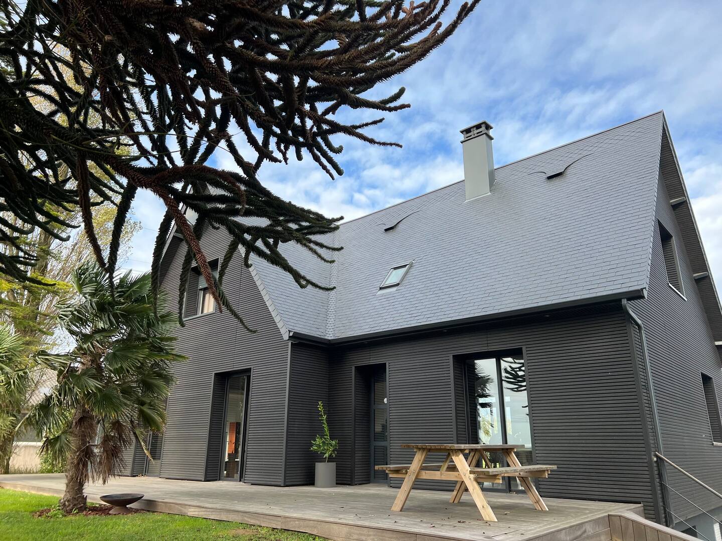 Meublé de tourisme > Chalet Pachamama, Fleury - photo 10