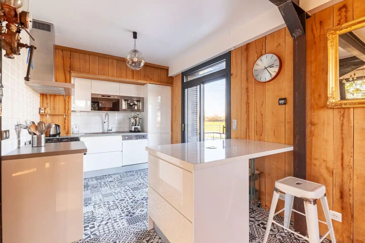 Meublé de tourisme > Chalet Pachamama, Fleury - photo 3