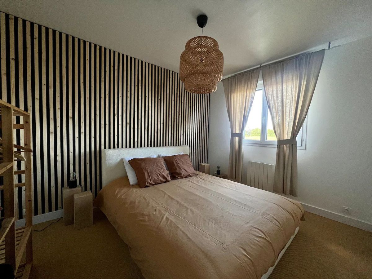 Meublé de tourisme > Chalet Pachamama, Fleury - photo 7