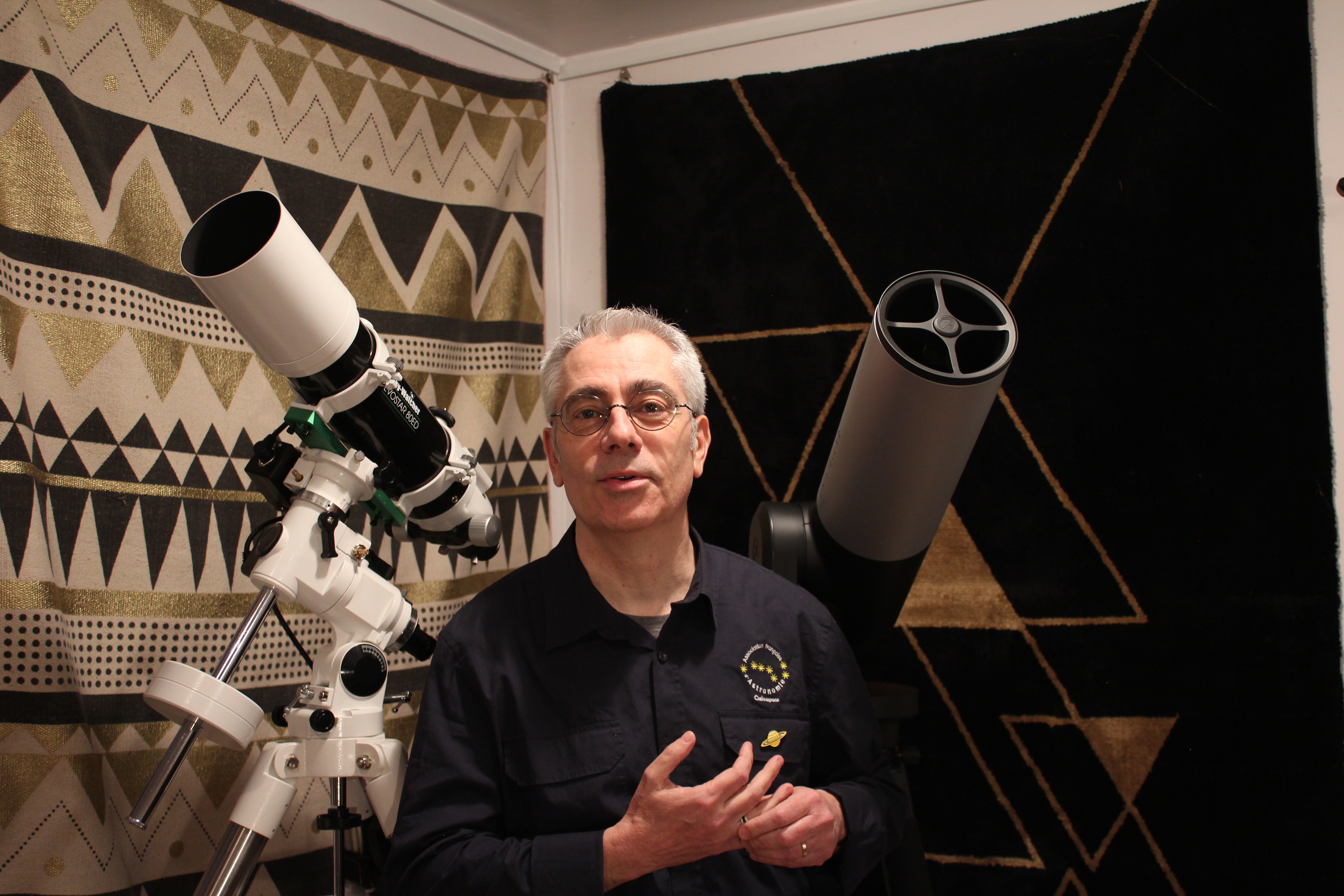 Soirée découverte et observation astronomie