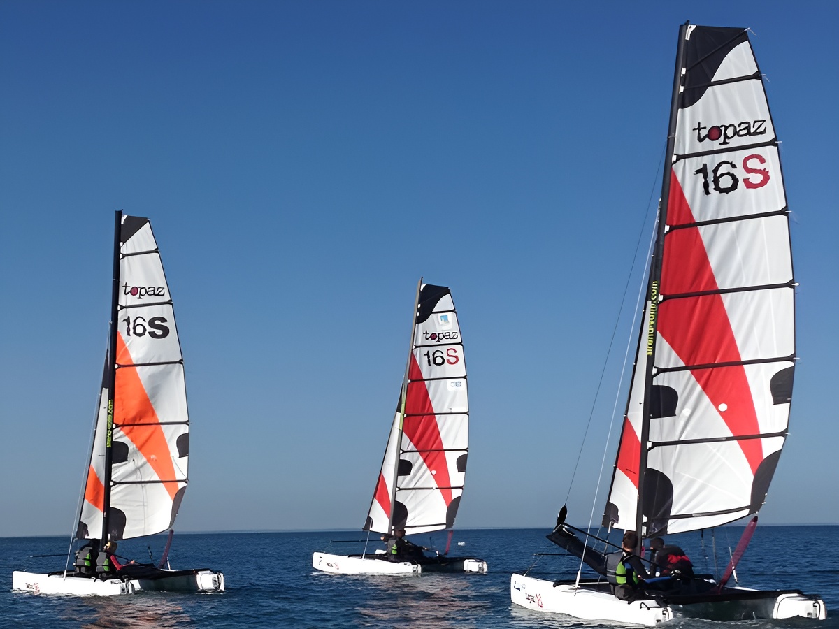 Ecole de voile Cap 21