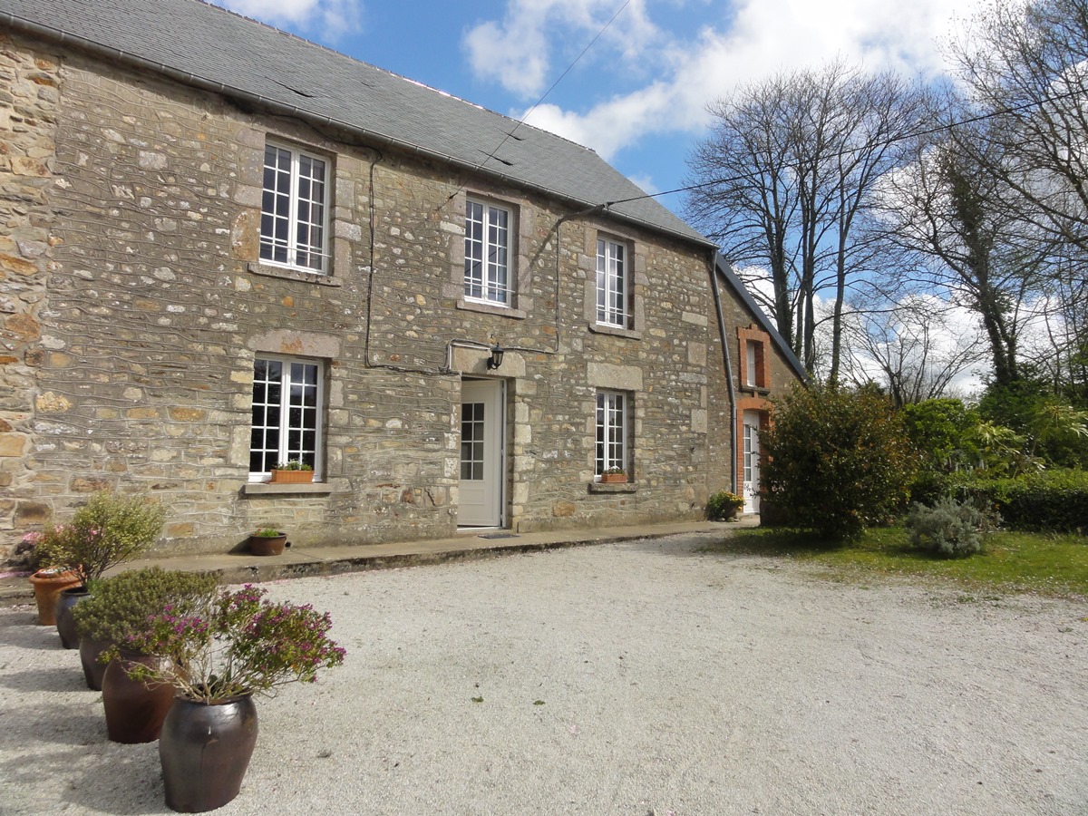 Meublé de tourisme > Le Coudray