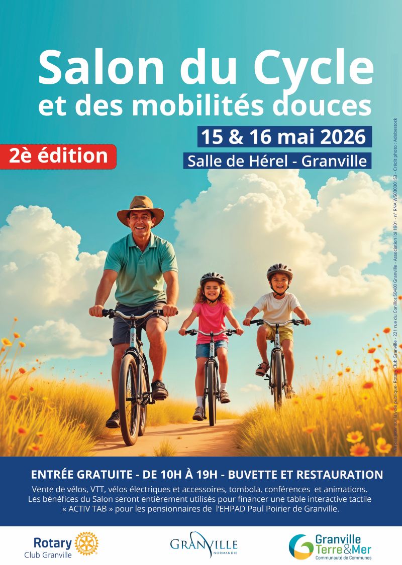 Salon du cycle et des mobilités douces 2ème édition