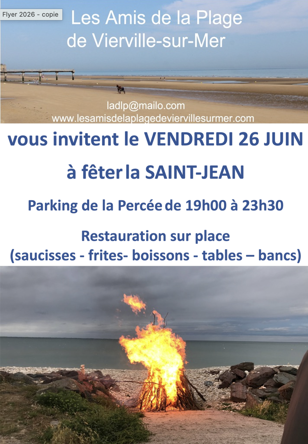 Feu de la Saint-Jean