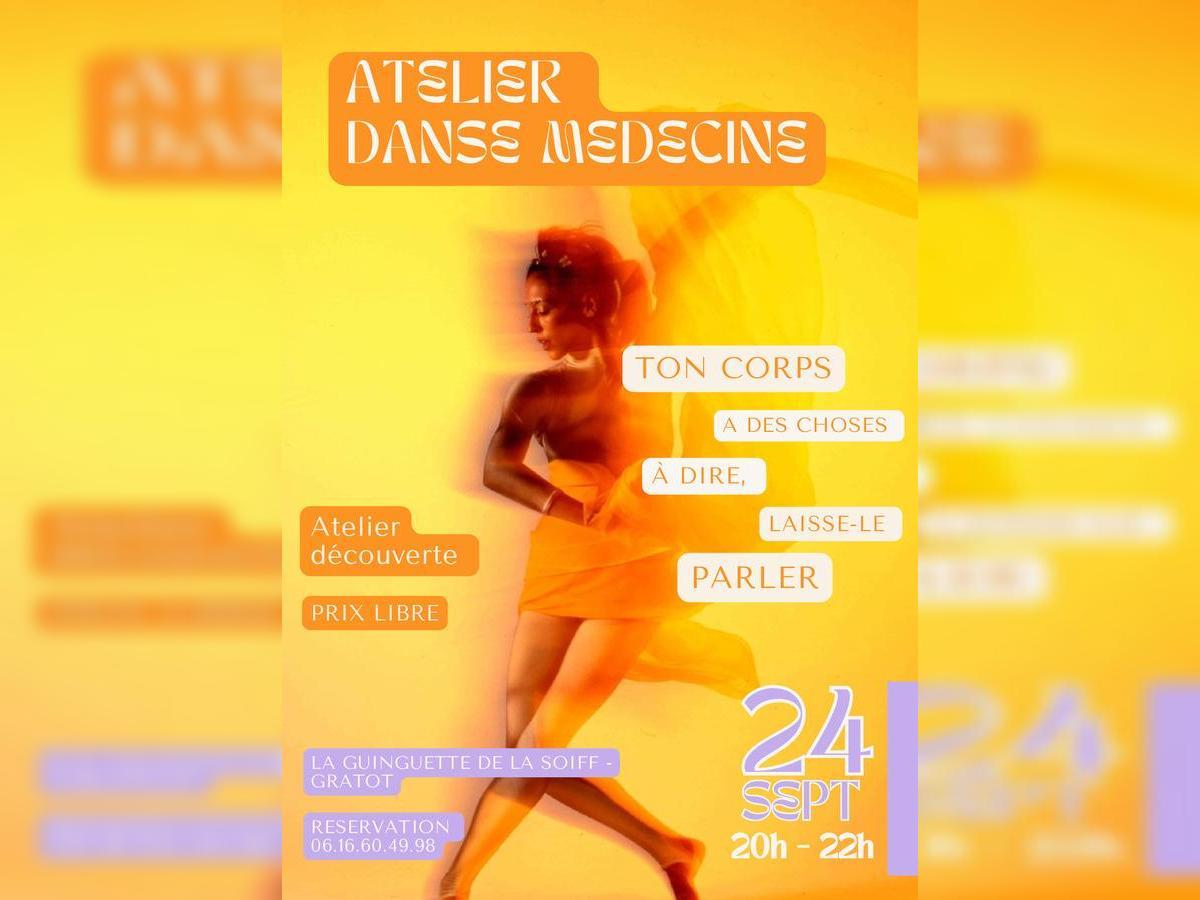 Atelier danse médecine