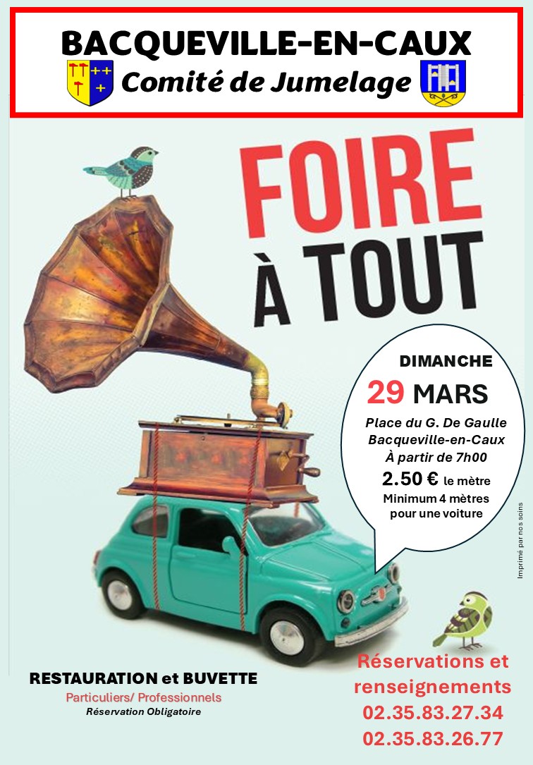 Foire à tout