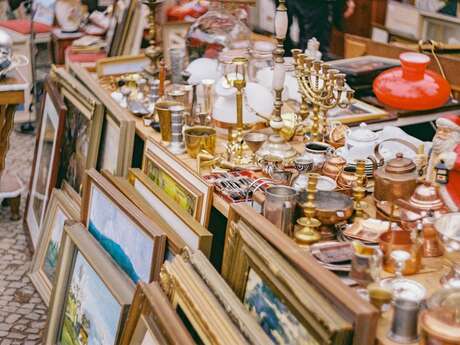 [Foire à tout] En extérieur
