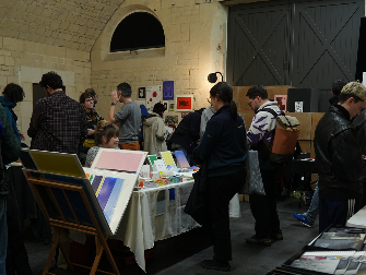 Foire à l'édition - SÉA