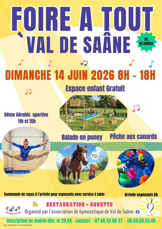 Foire à tout
