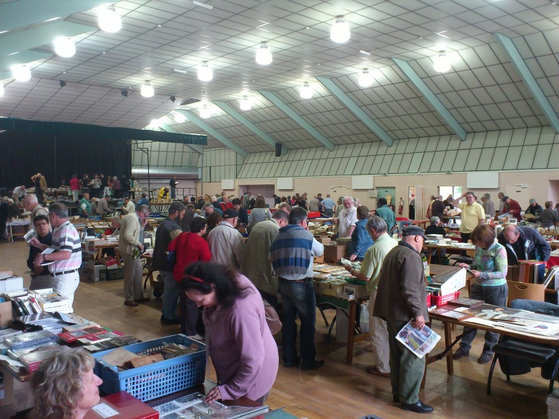 21ème Foire aux Livres et Cartes Postales Anciennes