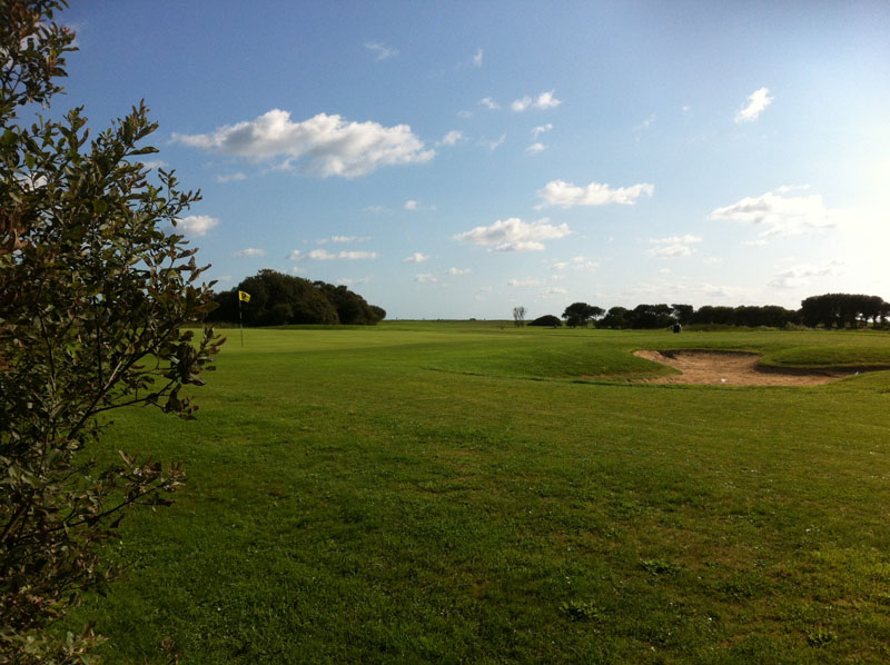 Golf Utah Beach Normandie, Fontenay-sur-Mer - photo 3