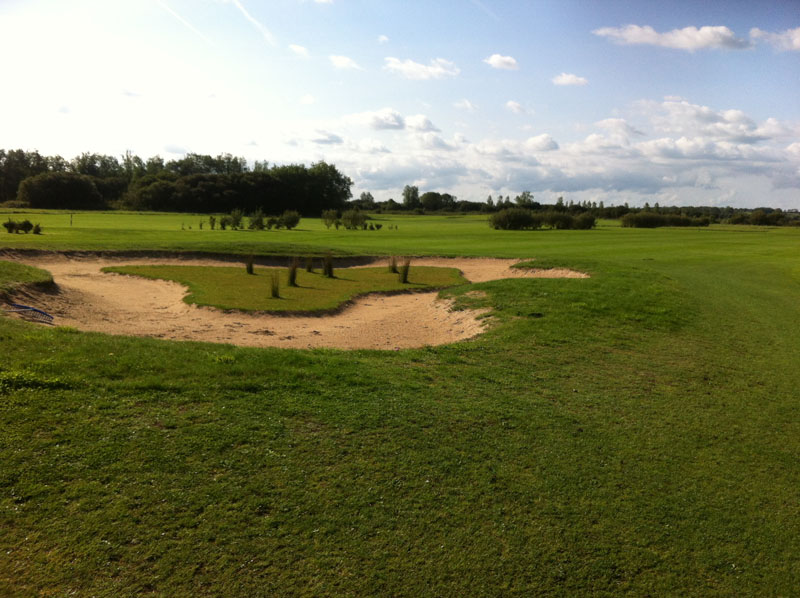 Golf Utah Beach Normandie, Fontenay-sur-Mer - photo 2