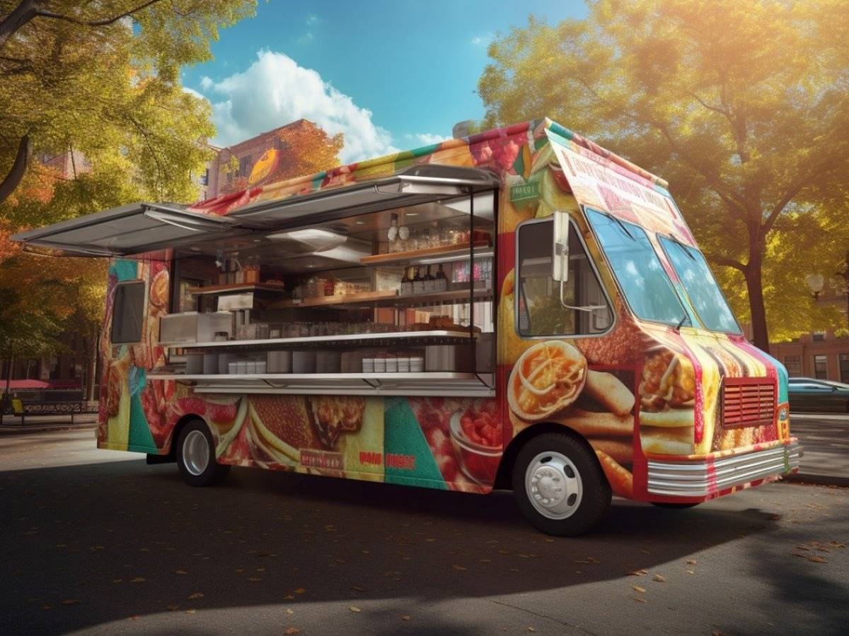 Soirée food-trucks avec Soul Spirit