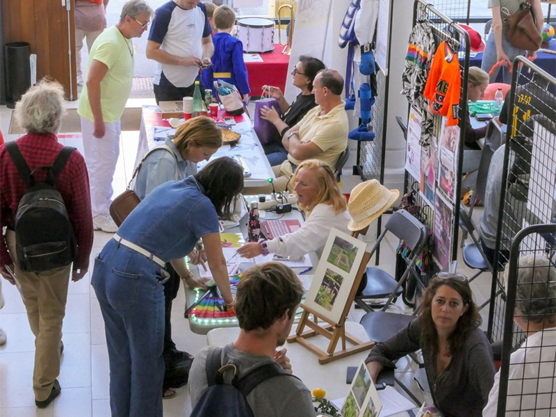 Forum des associations