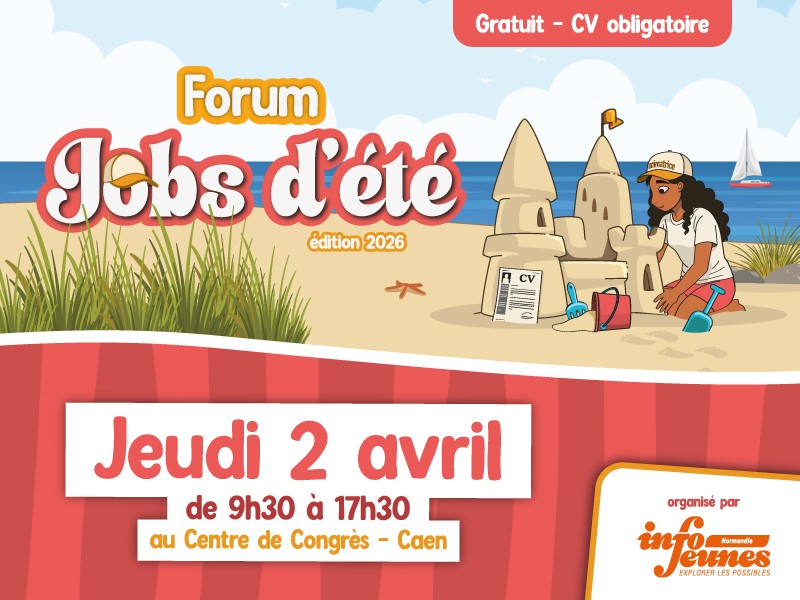 Forum Jobs d'Été 2026