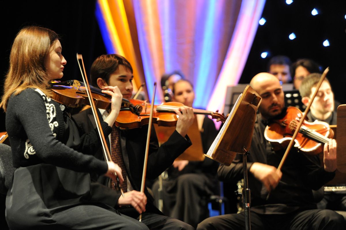 Concert : Les Virtuoses de Cologne