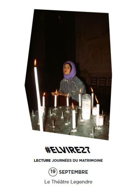 JEP 2026 Evreux : #ELVIRE27