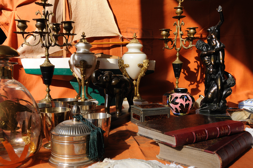 Antiquités : 36ème Foire à la Brocante