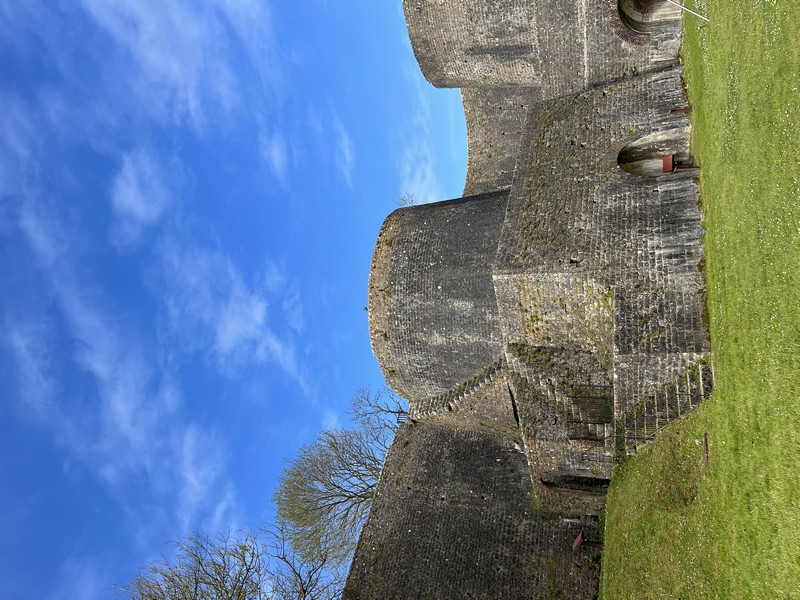 Fours à chaux du Rey, Regnéville-sur-Mer - photo 2
