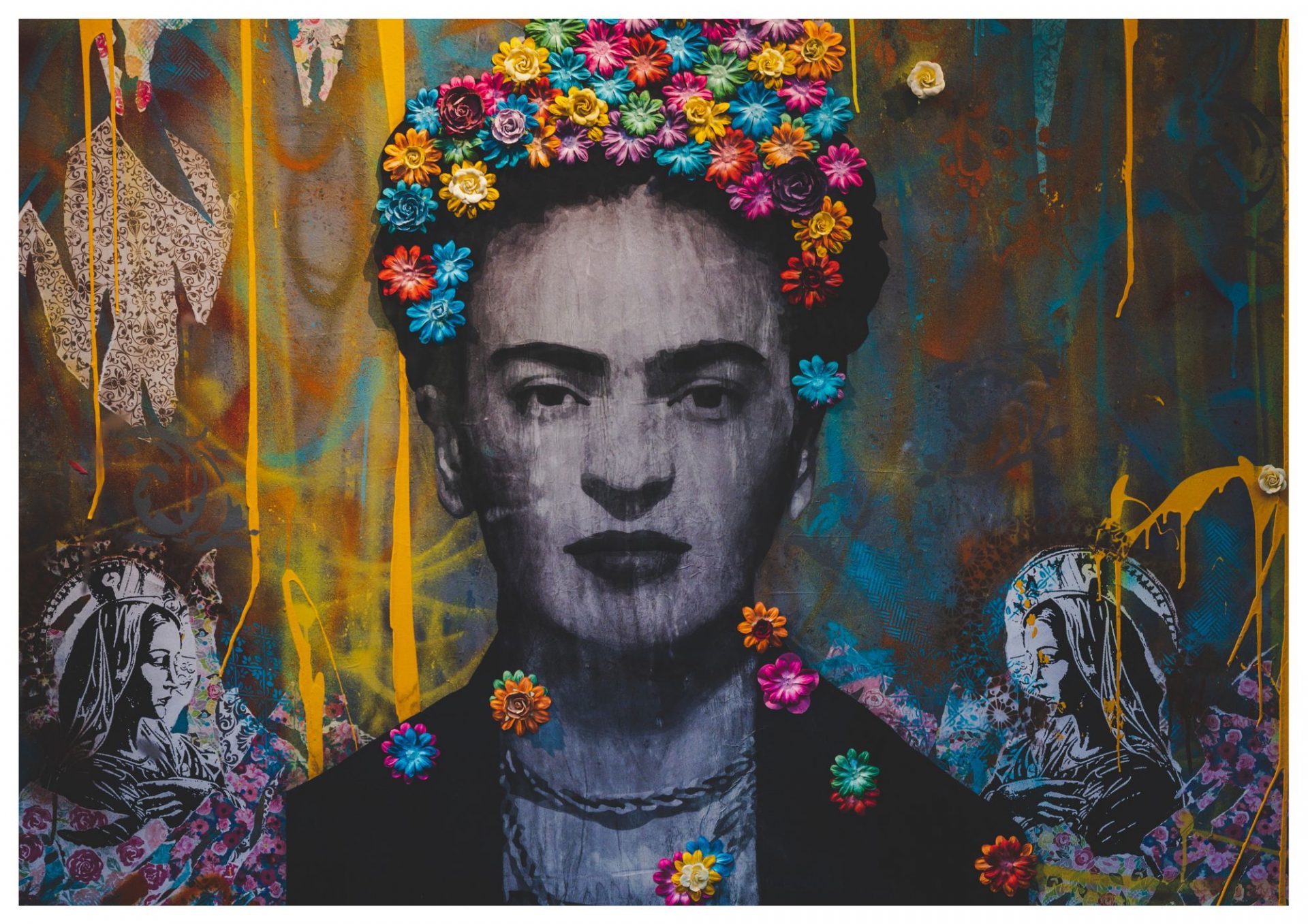 Ciné-Culture - Projection de « Frida », biopic de Julie Taymor