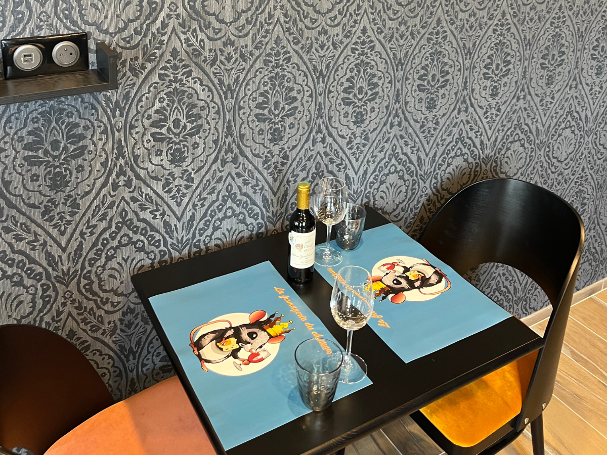 La fromagerie du château