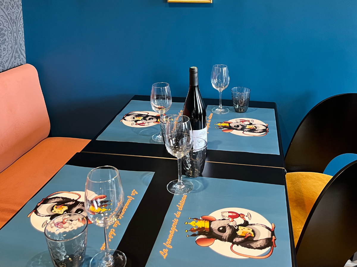 La fromagerie du château, Falaise - photo 2