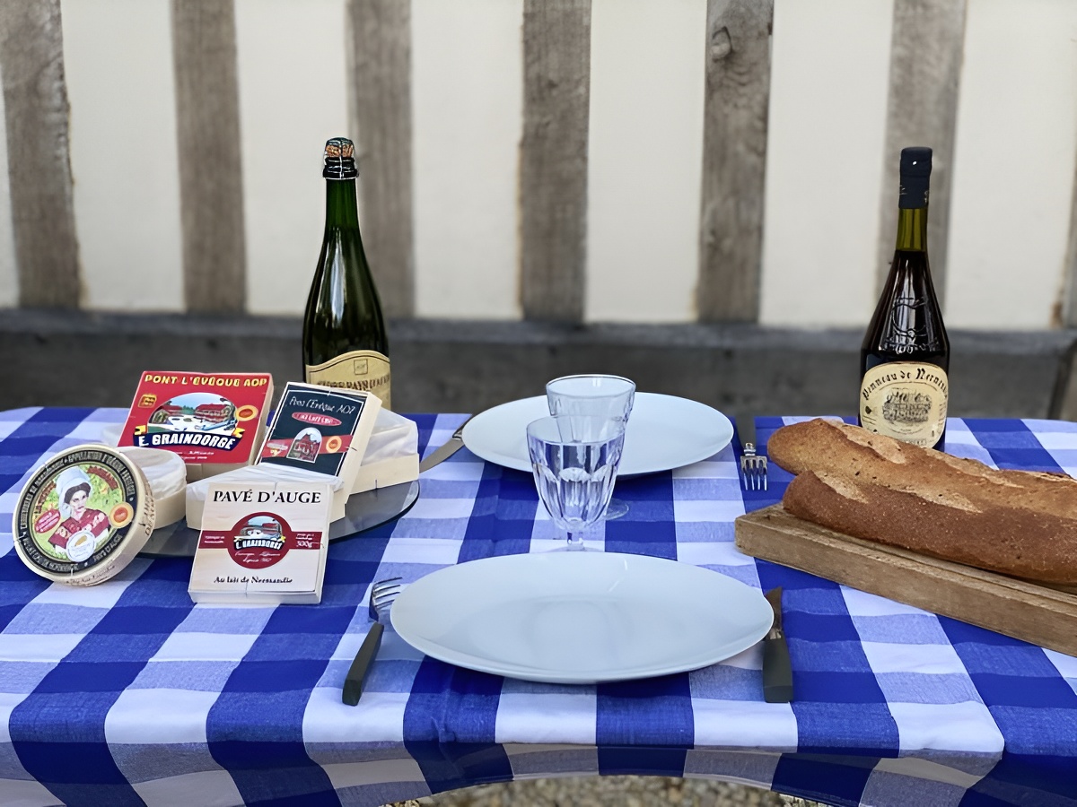 La clé des champs, Belle Vie en Auge - photo 4