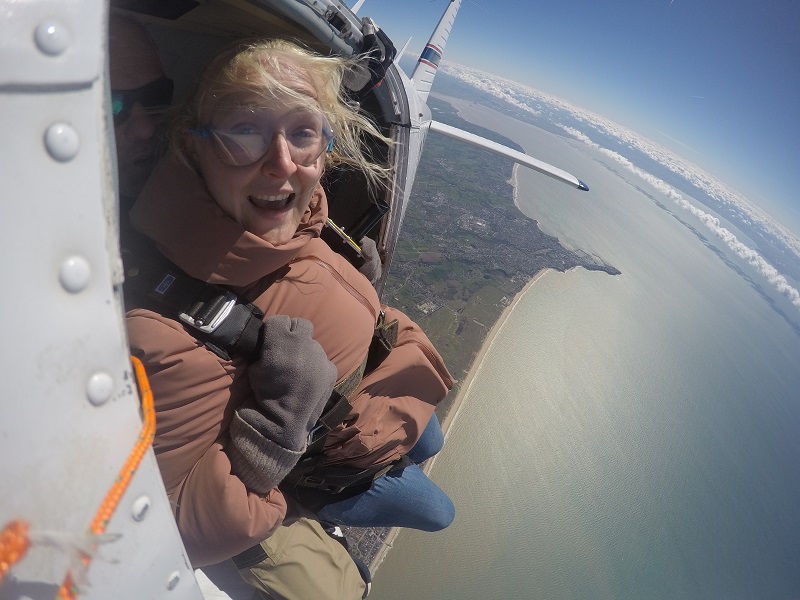 Abalone Parachutisme