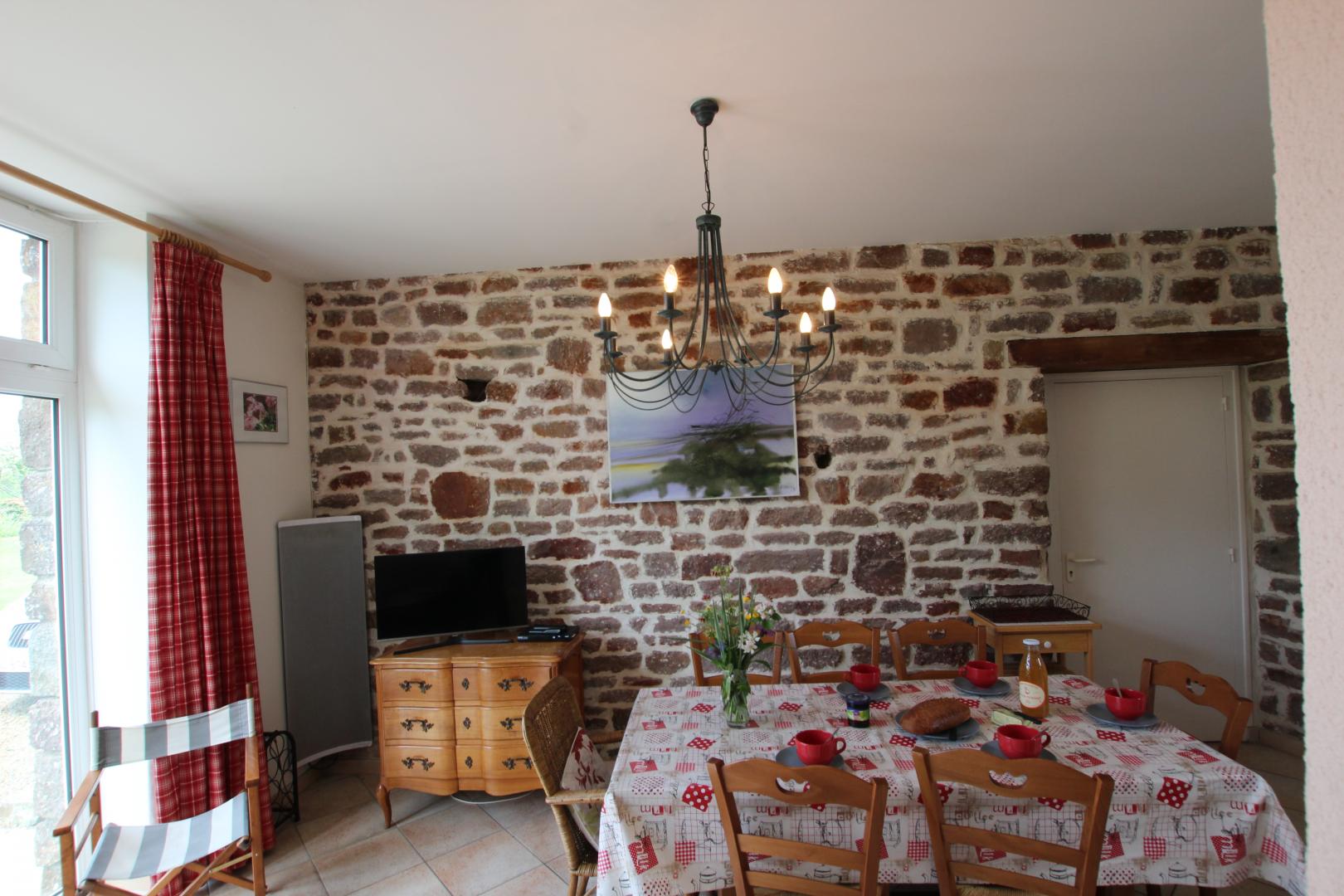 Gîtes de France G10 : G10 by Gites de France, Gavray-sur-Sienne - photo 49