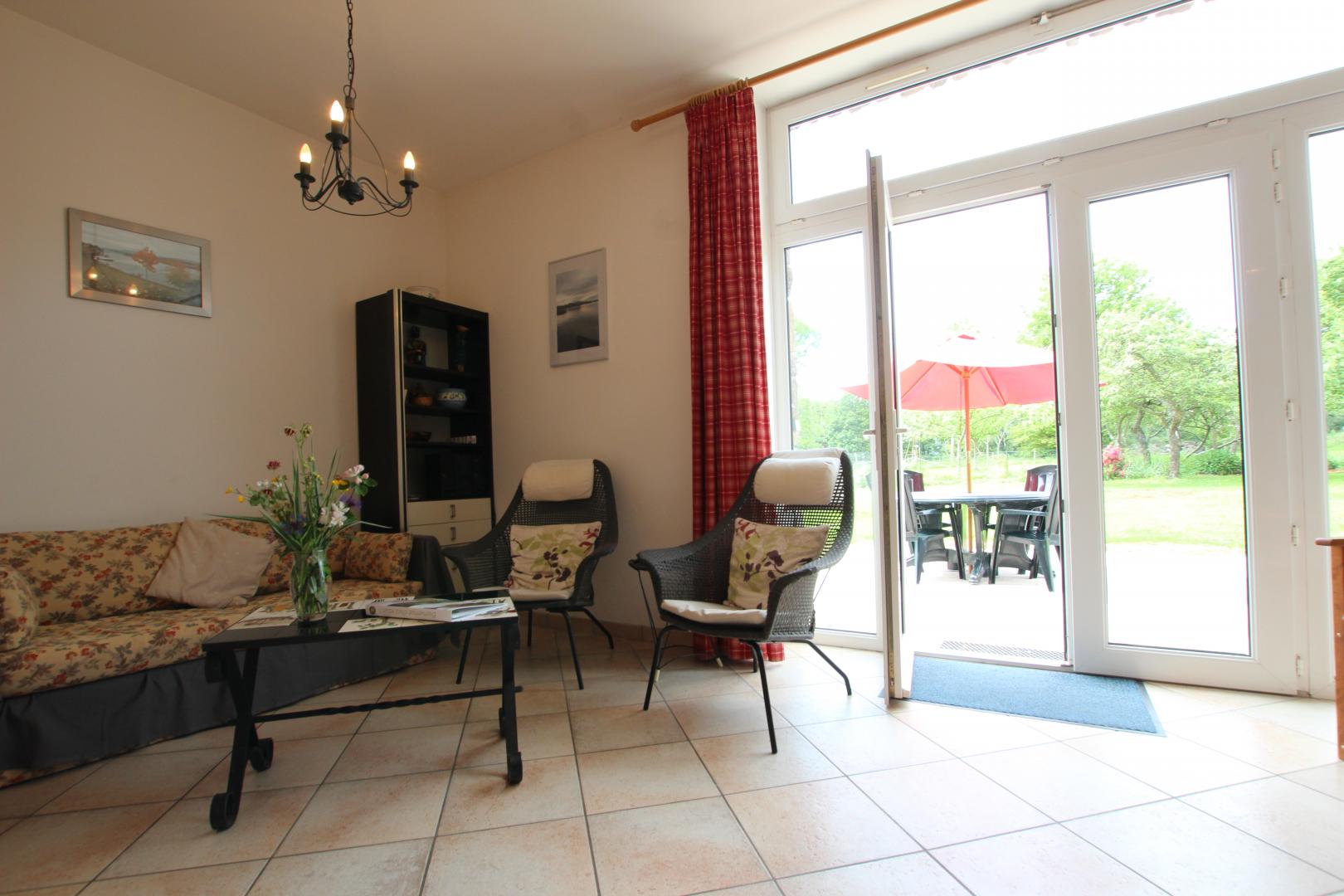 Gîtes de France G10 : G10 by Gites de France, Gavray-sur-Sienne - photo 54