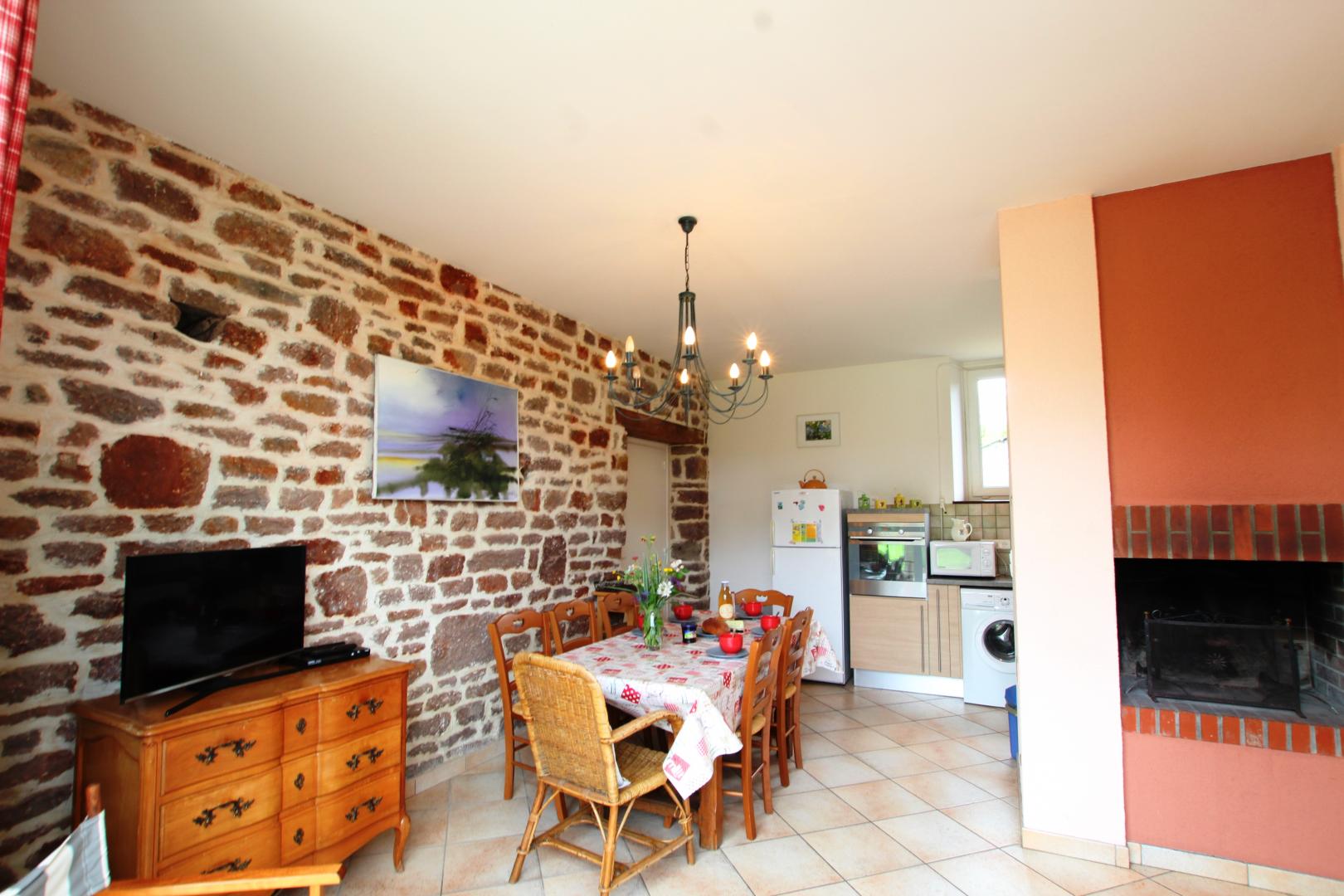 Gîtes de France G10 : G10 by Gites de France, Gavray-sur-Sienne - photo 52
