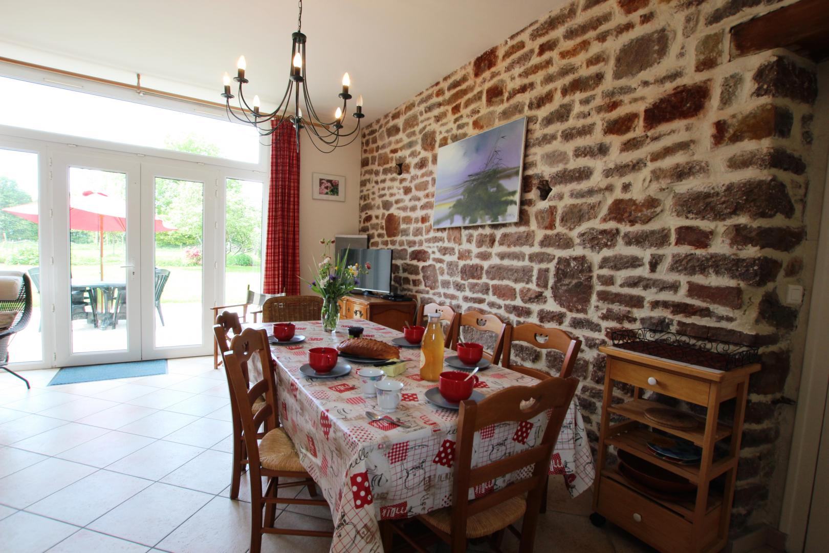 Gîtes de France G10 : G10 by Gites de France, Gavray-sur-Sienne - photo 48