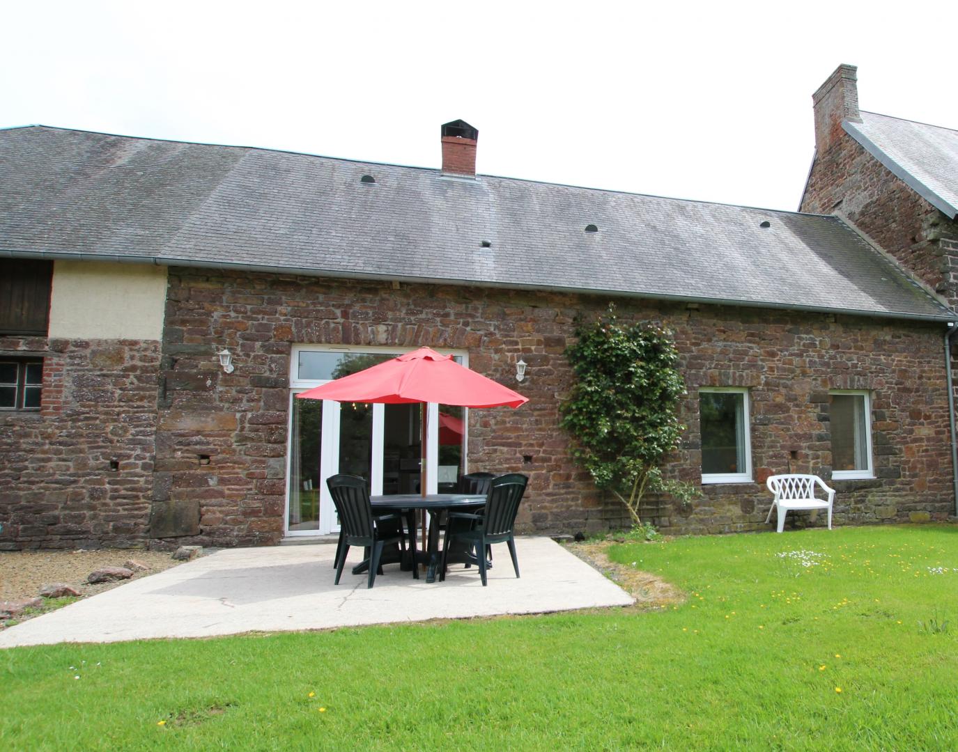 Gîtes de France G10 : G10 by Gites de France, Gavray-sur-Sienne - photo 50